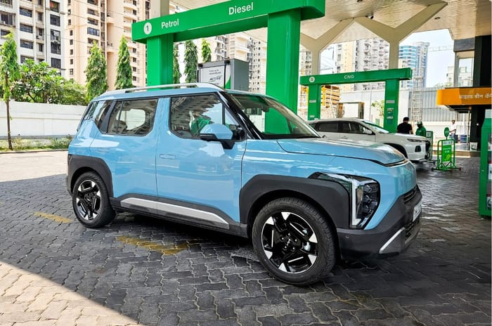 Kian Syros real world mileage